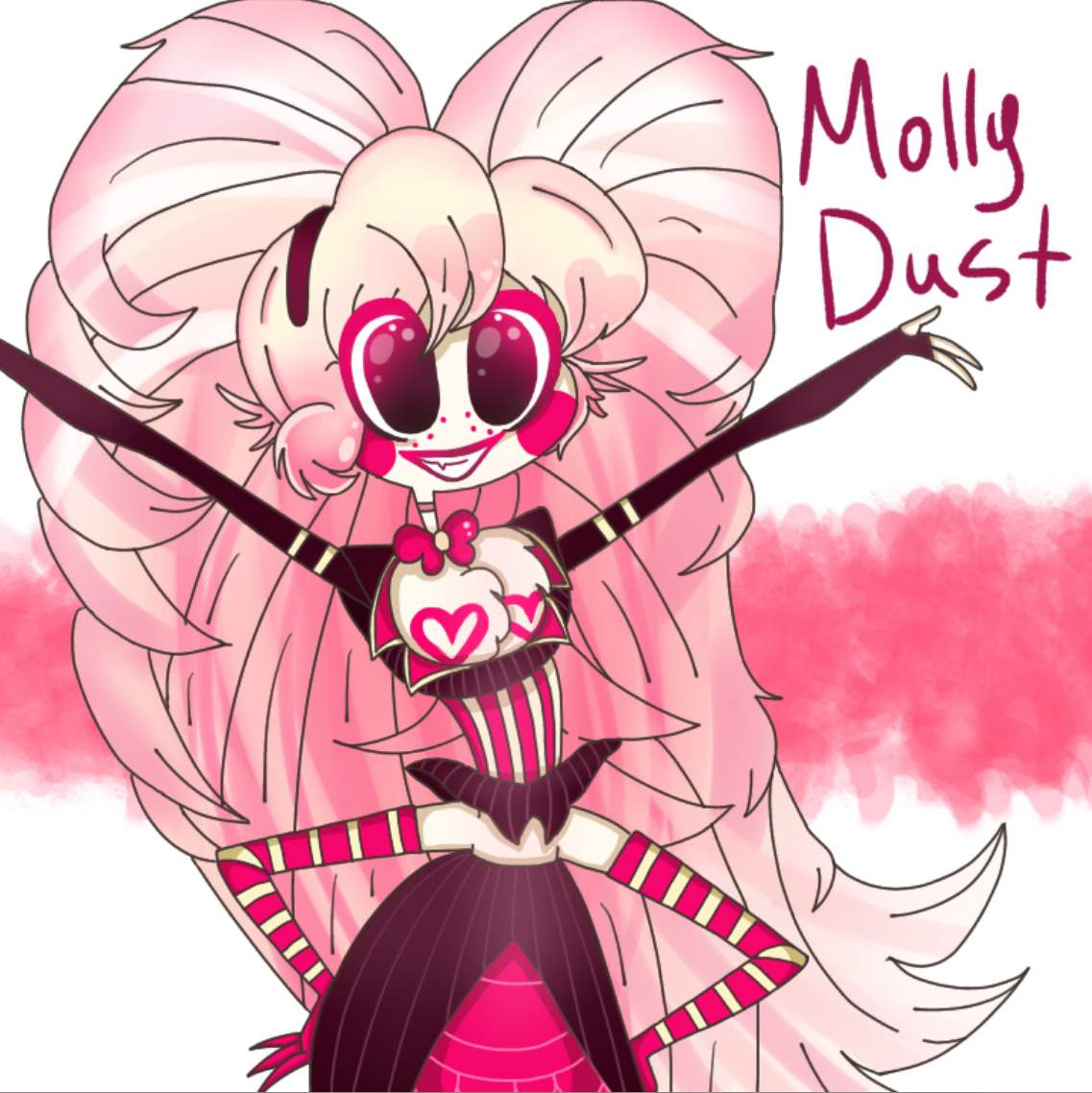 💗 Molly Dust 💗 Hazbin Hotel Official Amino