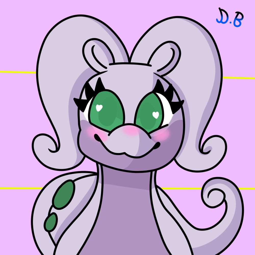 Cute Goodra Fanart 