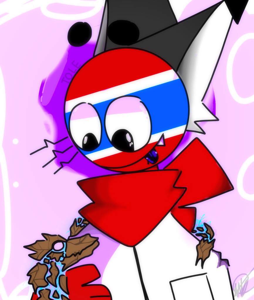 *SLAPS* This Is For My Friend @behbeh | •Countryhumans Amino• [ENG] Amino