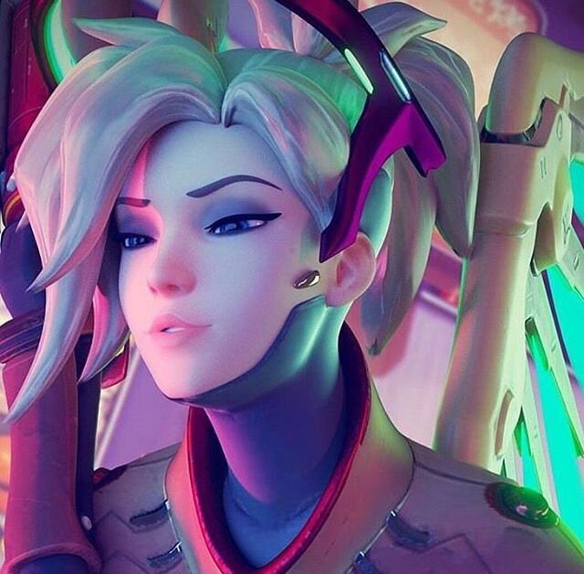 Mercy Wiki Overwatch RP Chats Amino