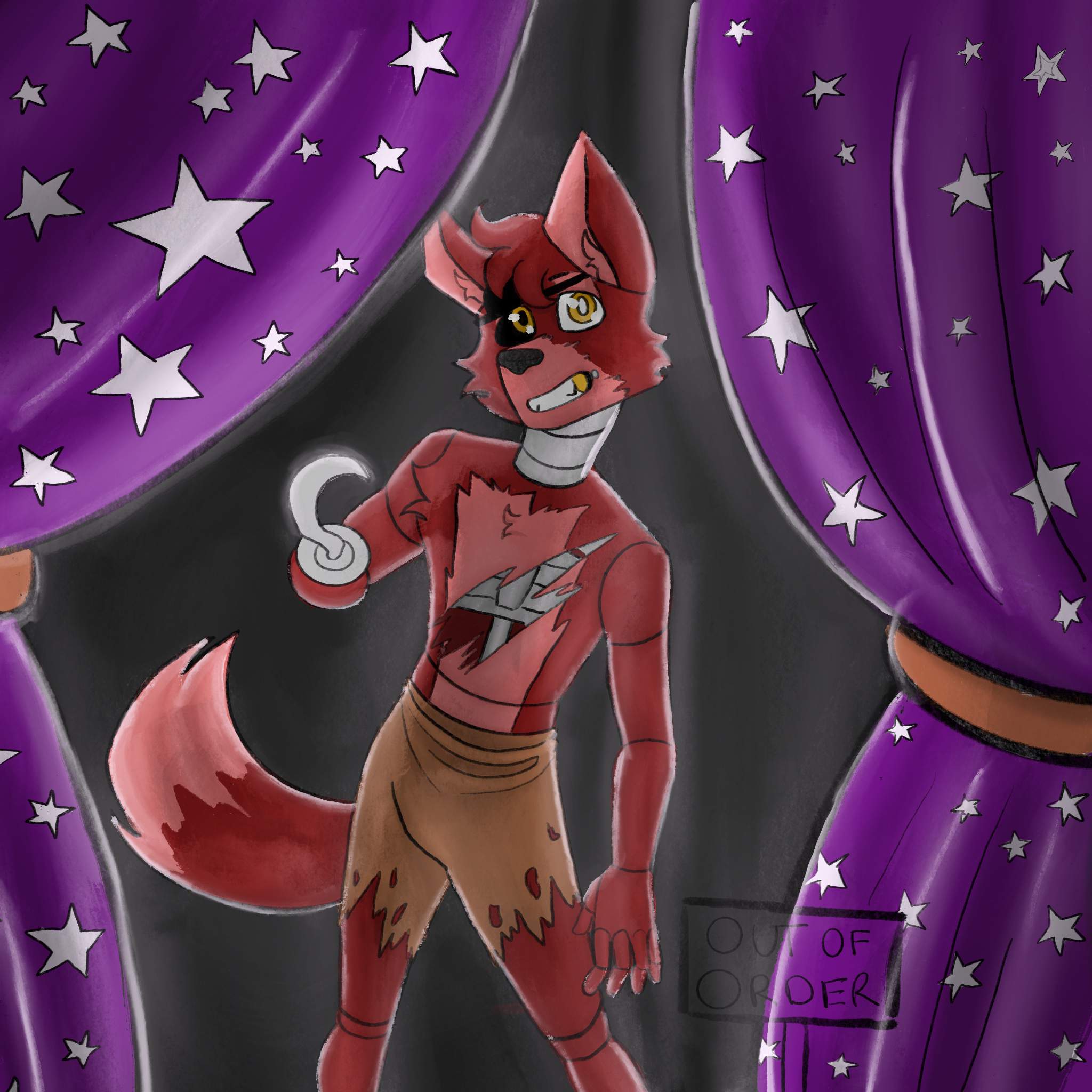 Foxy I Guess Five Nights At Freddy S Amino