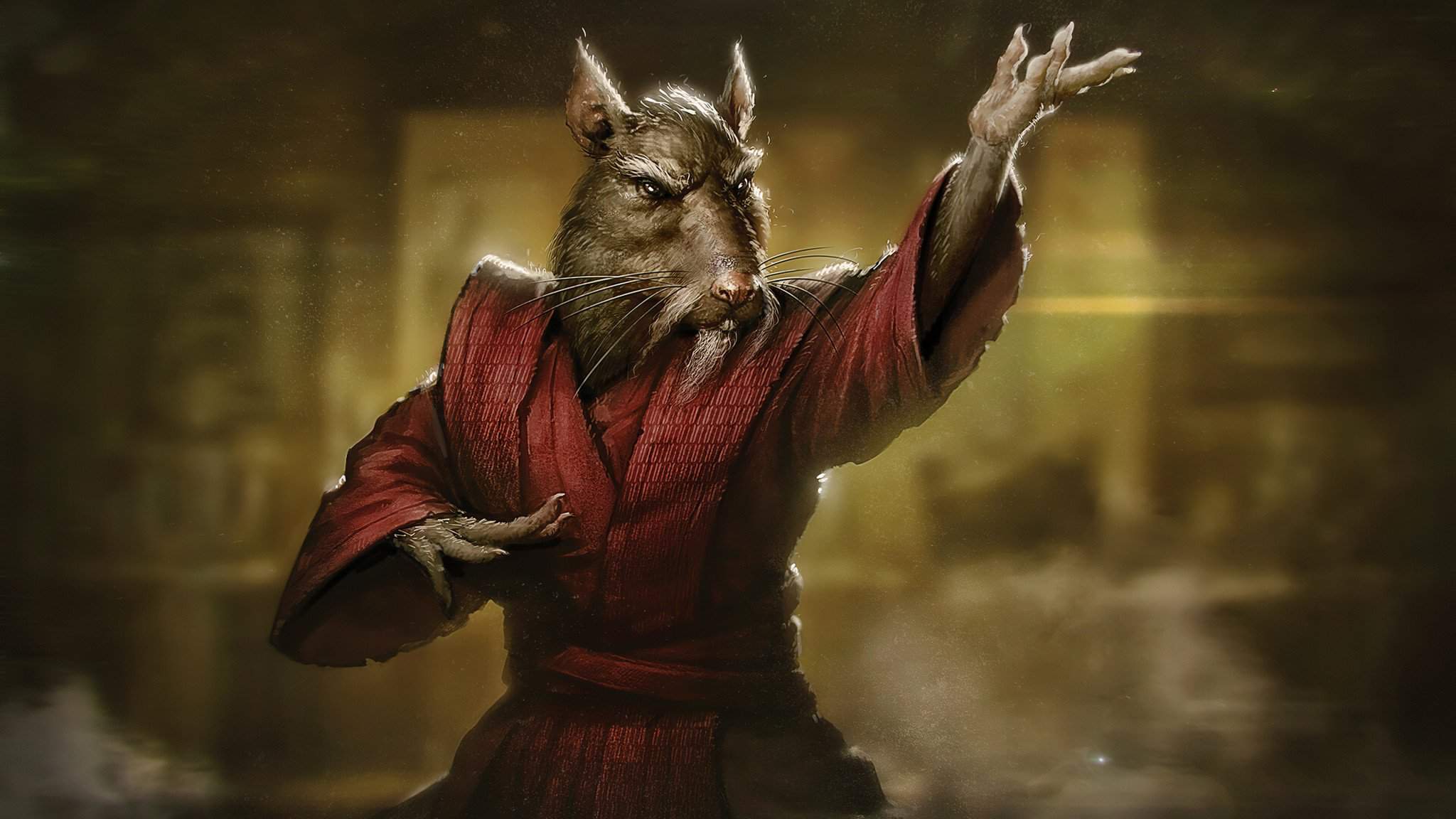 Master splinter Wiki TMNT Official Amino