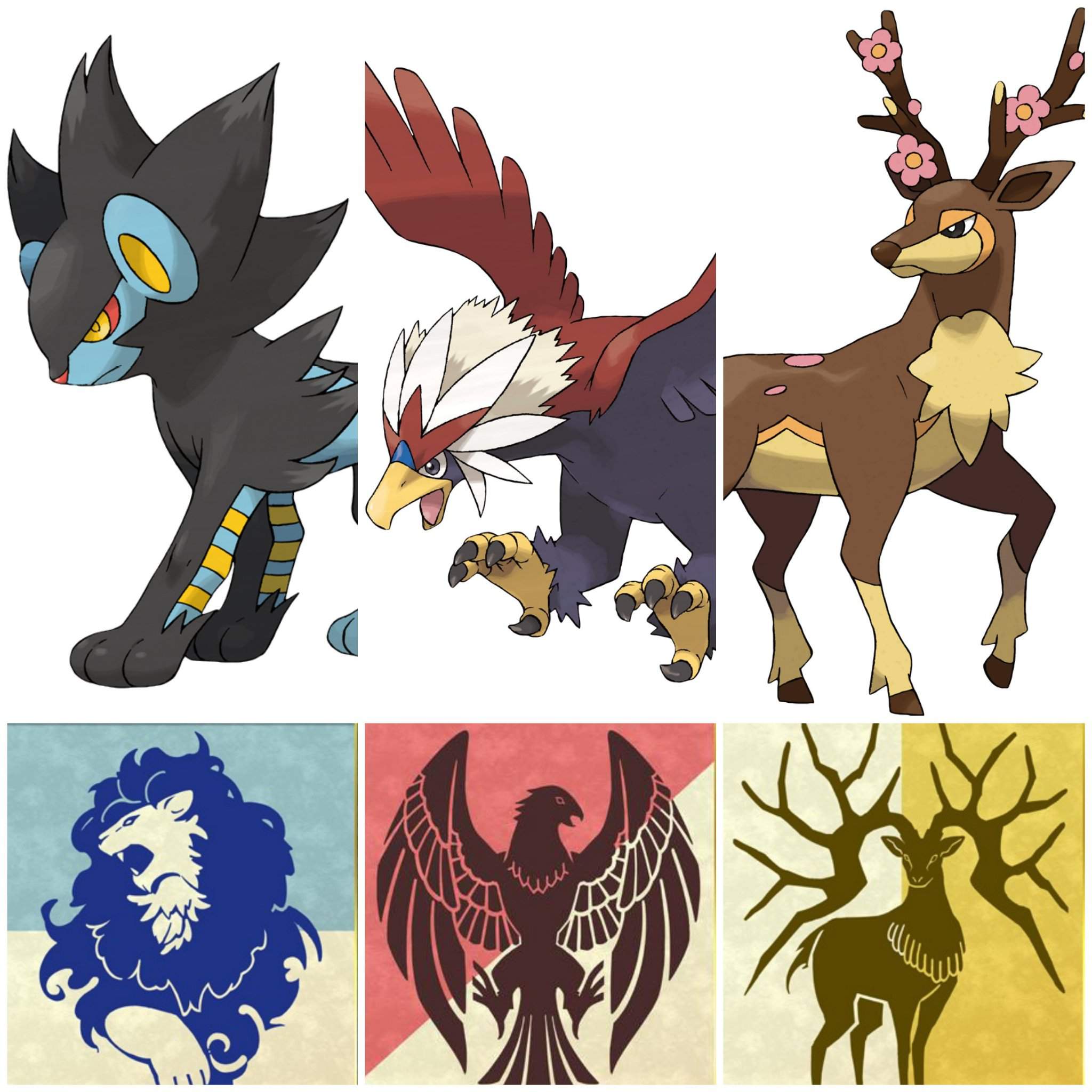 pokemon x 3