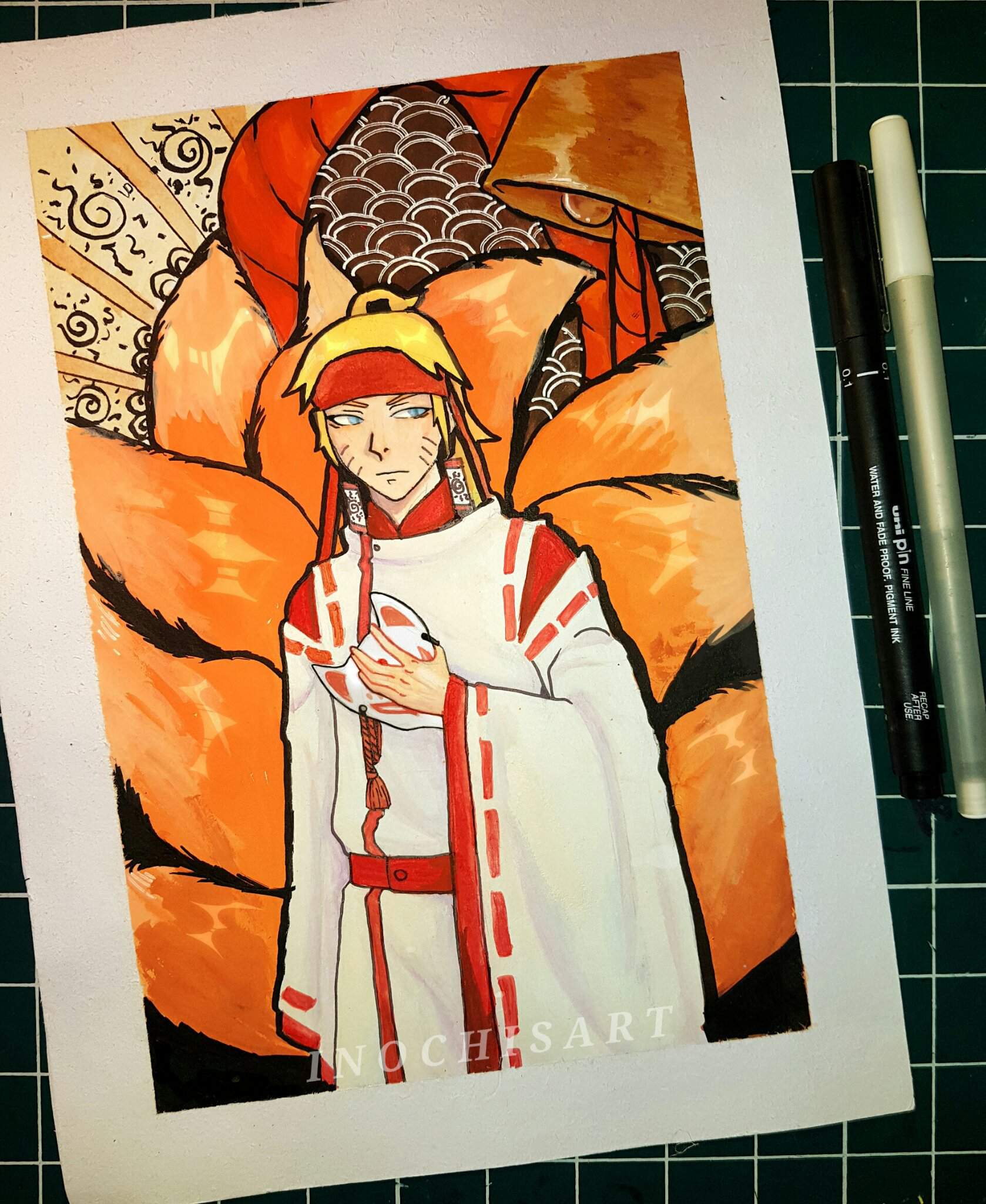 Traditional Naruto Fa Naruto Amino