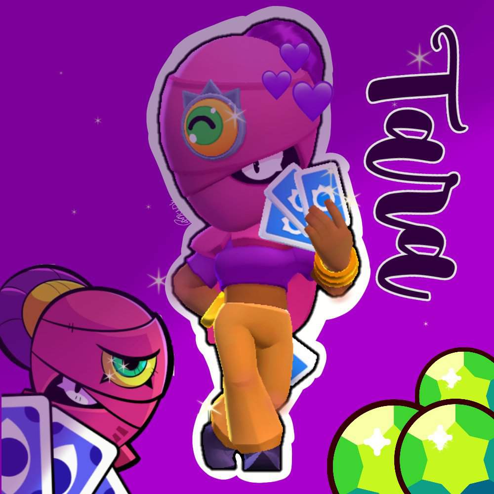 Edit Da ₮₳Ɍ₳ 💥 Mari Wiki Brawl Stars Amino Oficial Amino 8924