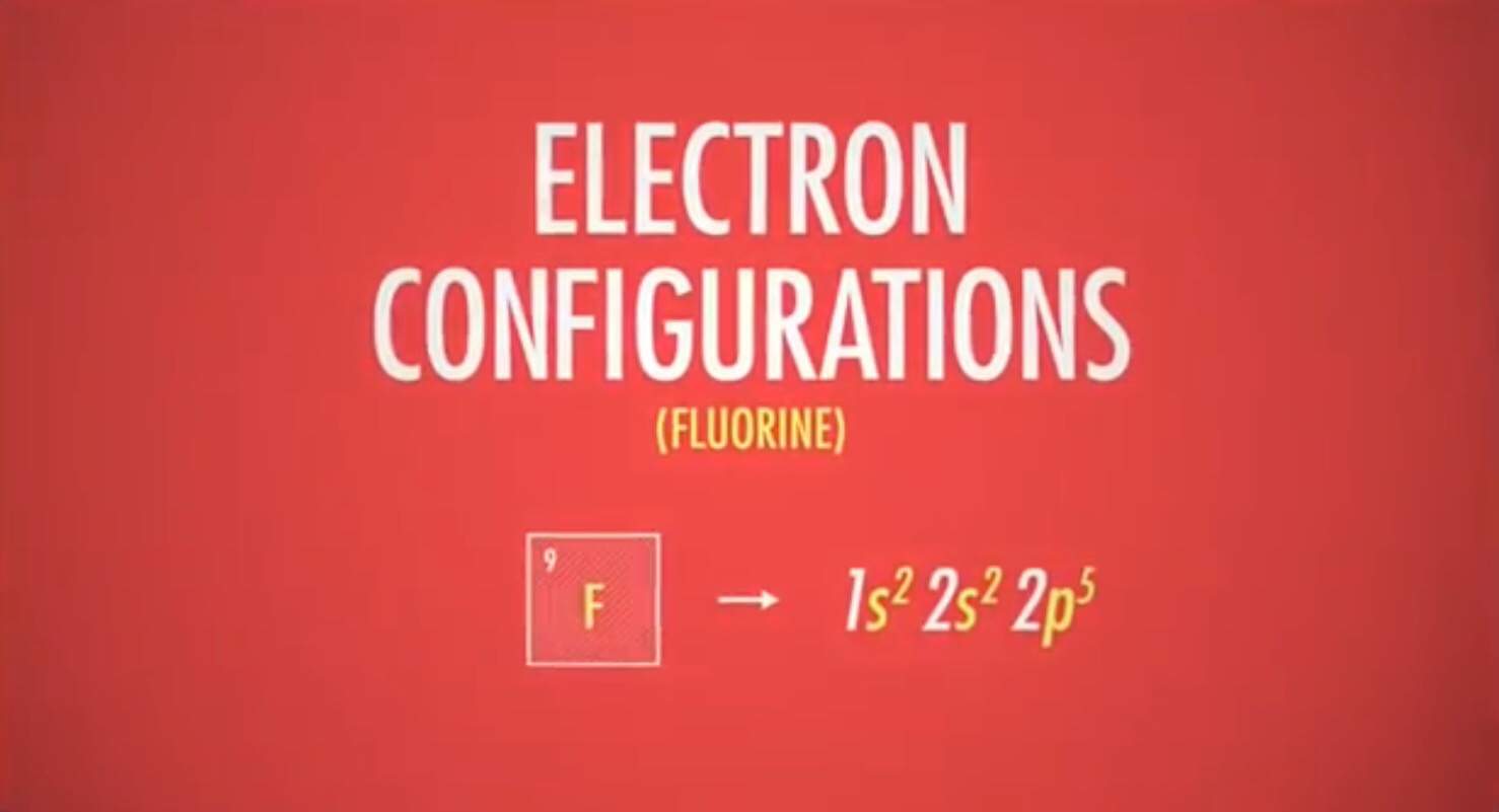 The Electron Chemistry Course 5 Studying Amino Amino