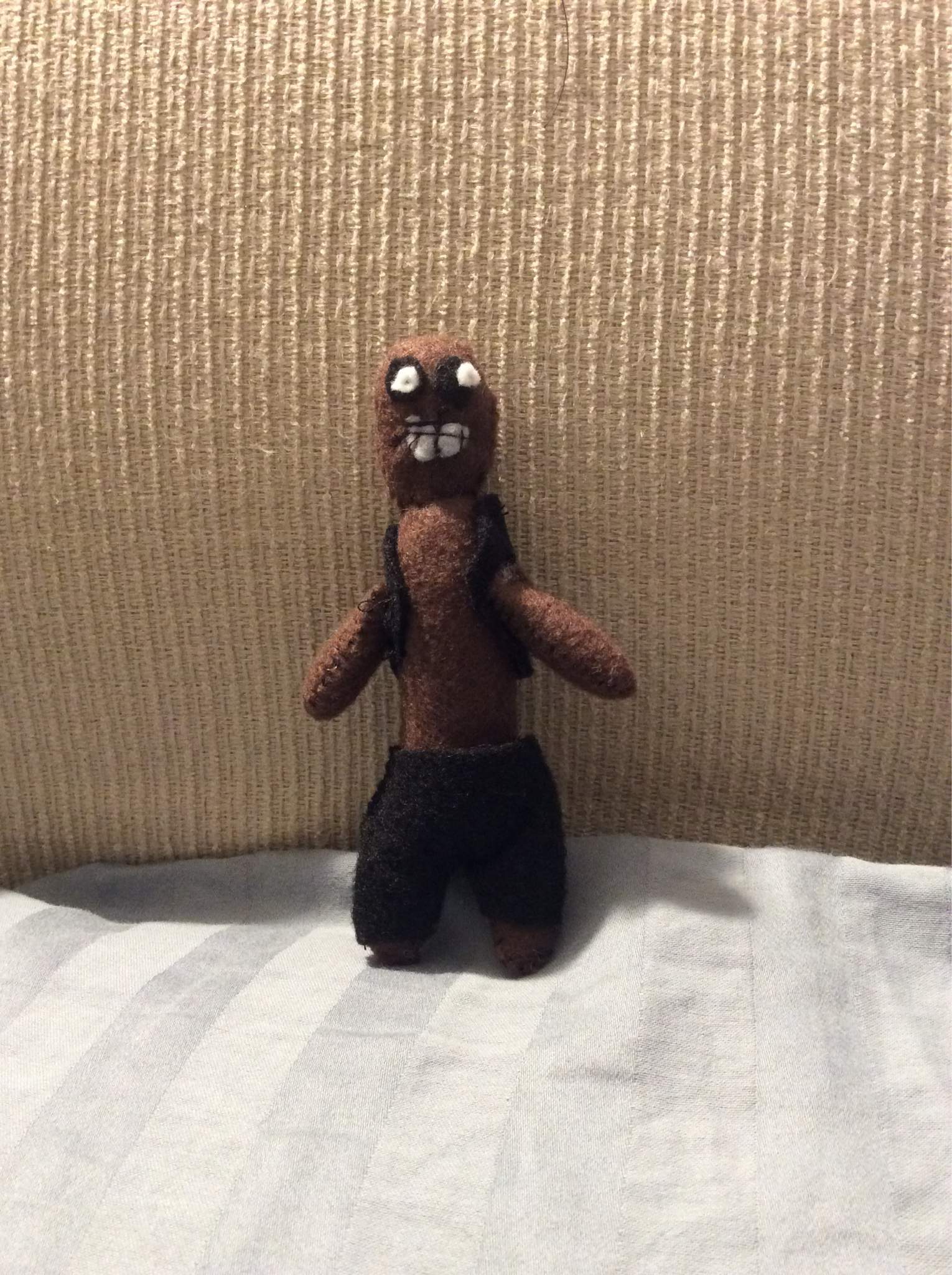 scp 106 plush