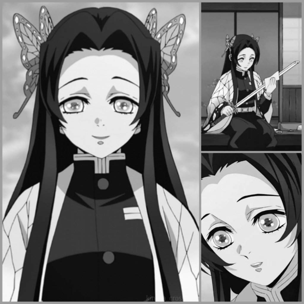 Бабочки 💜 | Клинок, рассекающий демонов↷ Amino