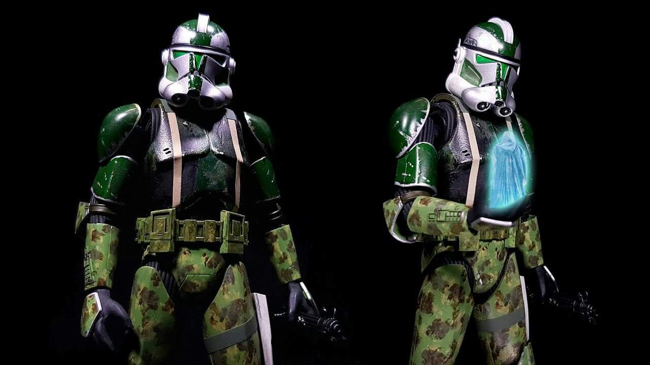 Commandant Gree Cc Wiki Star Wars France Amino