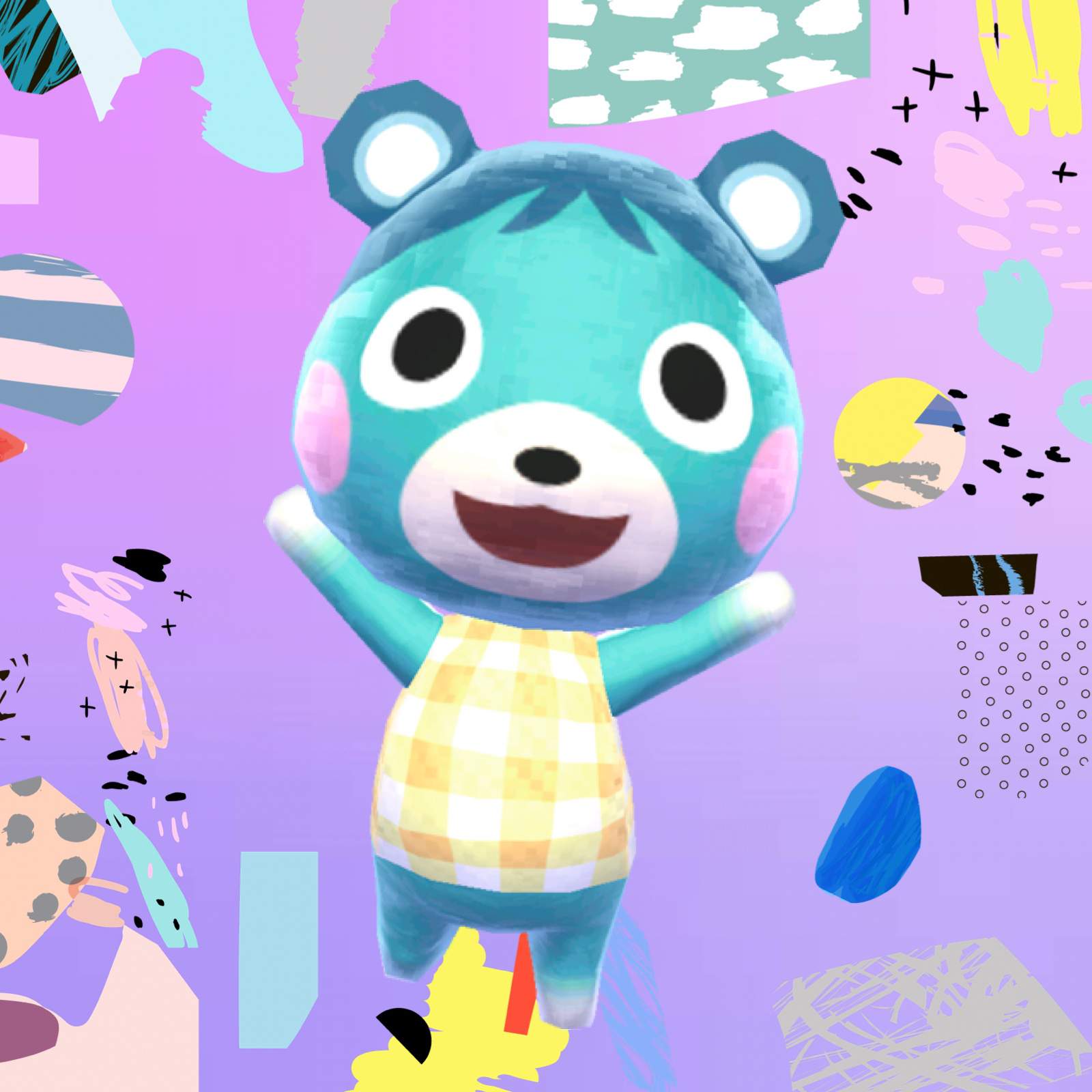 Bluebear | Wiki | Animal Crossing New Horizons Amino