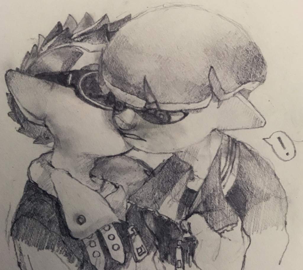 Splatoon Fanfiction - wfuc3pa
