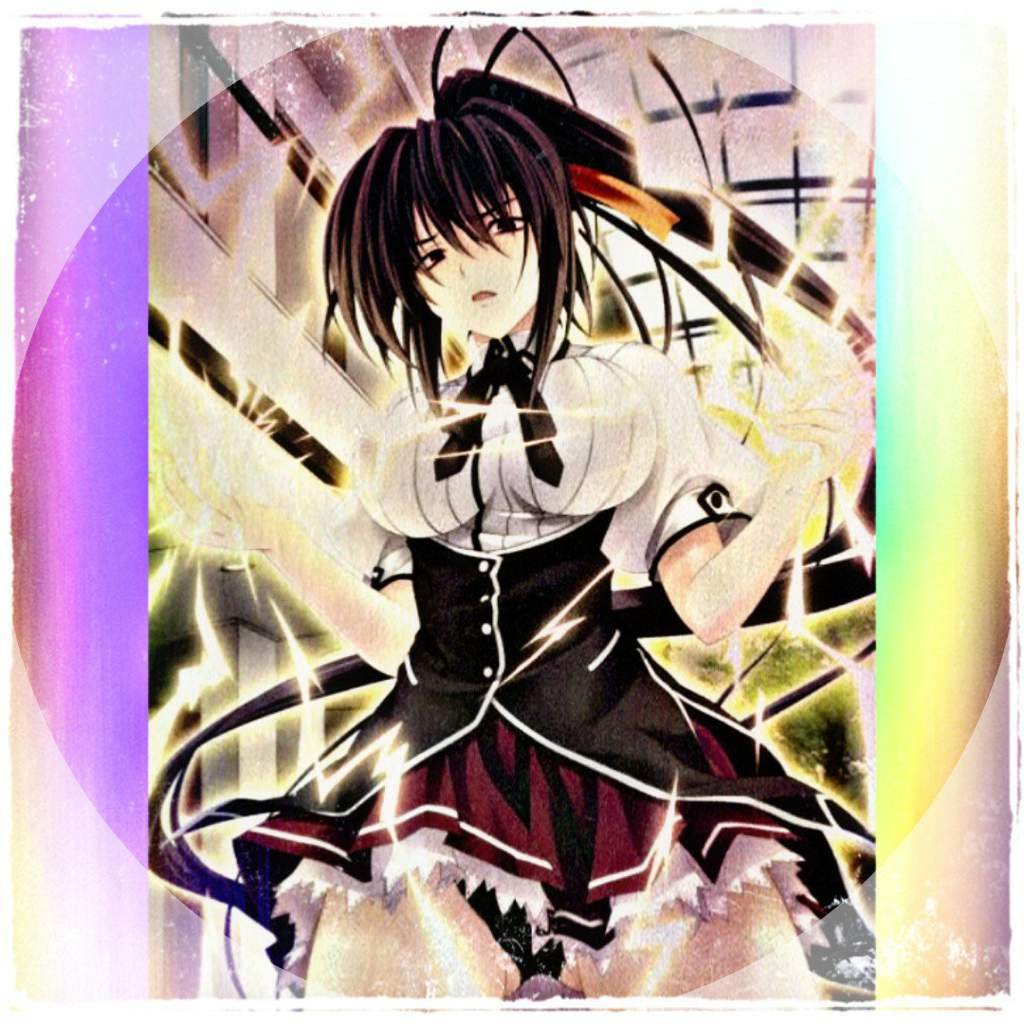 High School DxD Crossover Amino