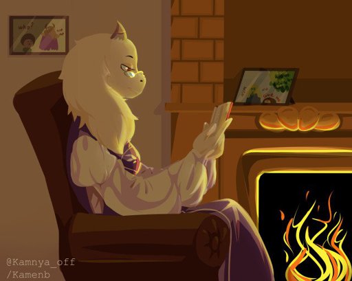 a mothers love toriel short