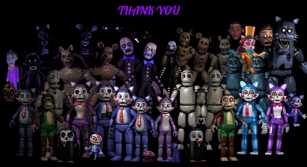 All Of Emil Macko Characters Five Nights At Freddy S Amino