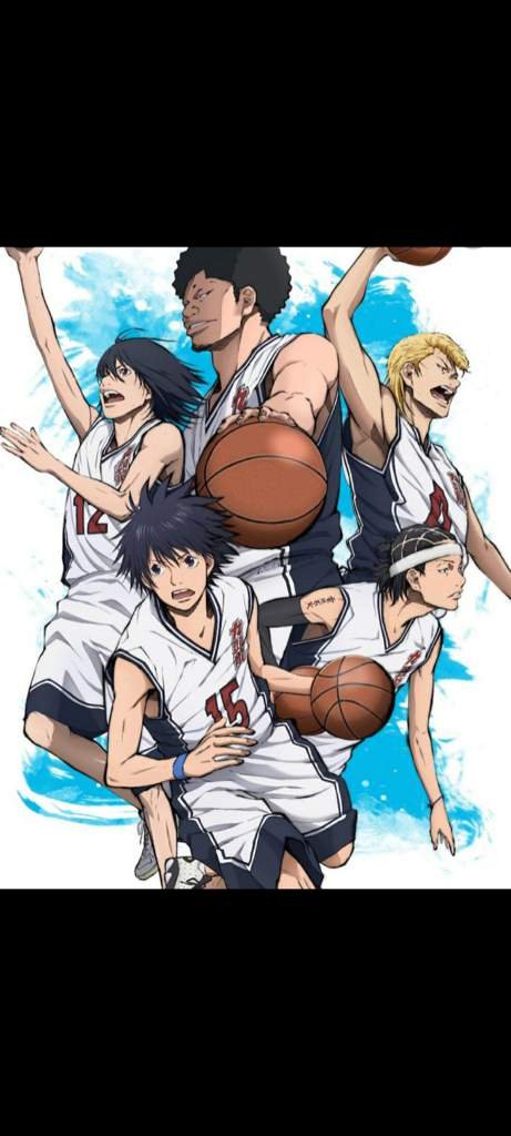 Kuroko no basket vs Ahiru no sora | Anime Amino - Ahiru No Sora Vs Kuroko No Basket