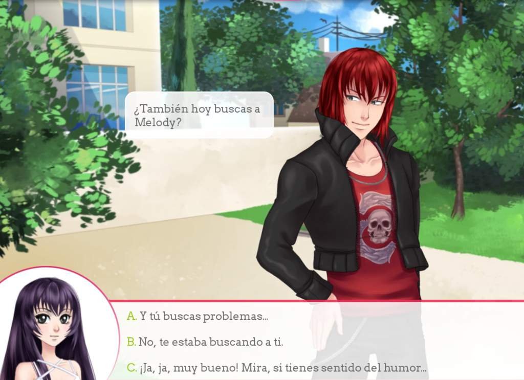 Respuesta correcta · Corazón De Melón · Amino