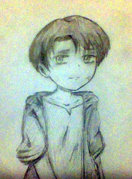 kid levi