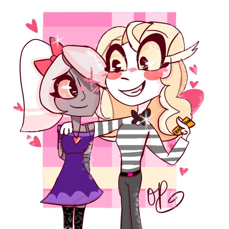 Charlie X Vaggie 💜 Hazbin Hotel Official Amino