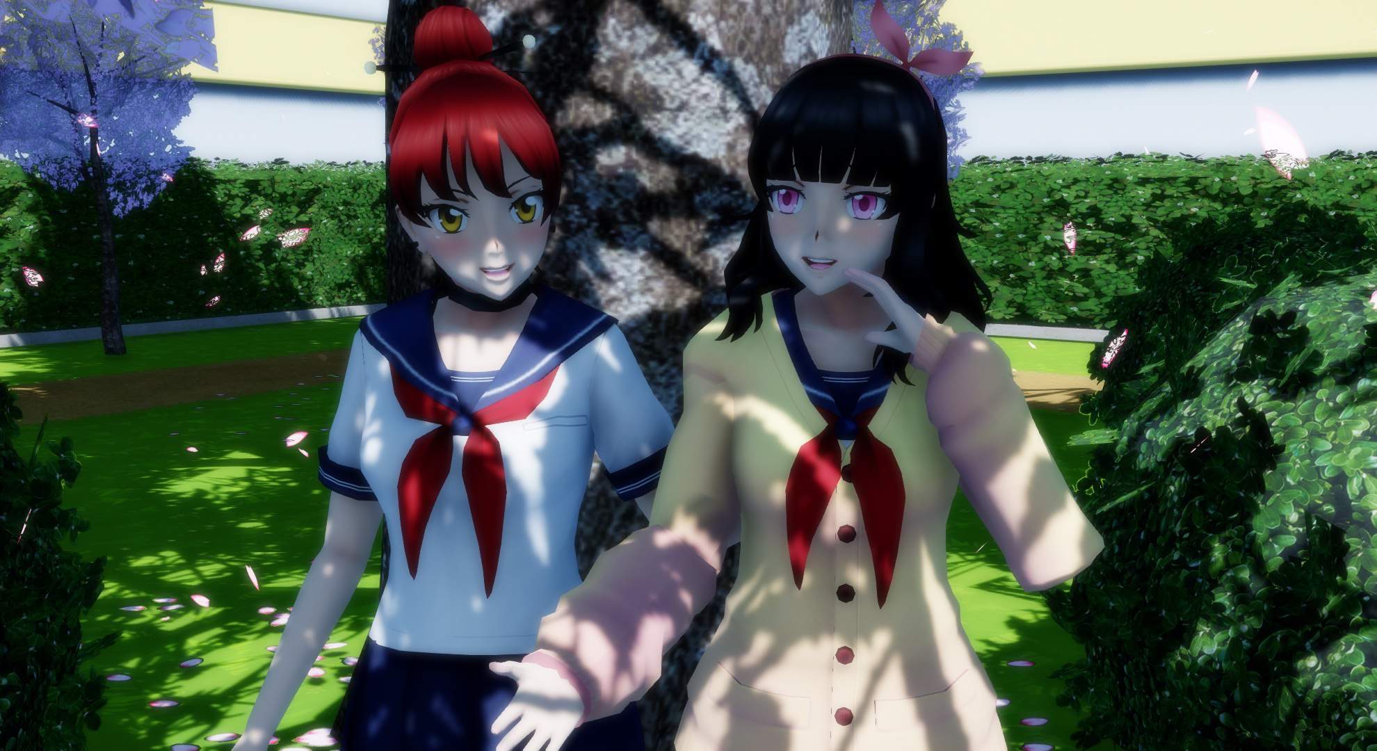 yandere simulator old builds may