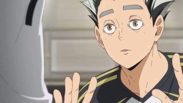 Sad Bokuto Is A Thing 