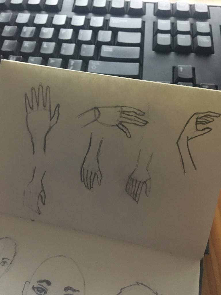 Why hands are so hard to draw? Any tips/tutorials how to improve