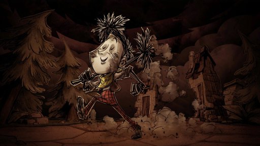 Wes | Wiki | Don't Starve! Amino