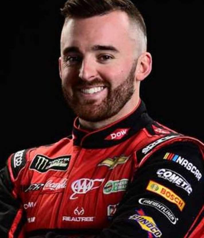 Austin Dillon Wiki NASCAR Amino