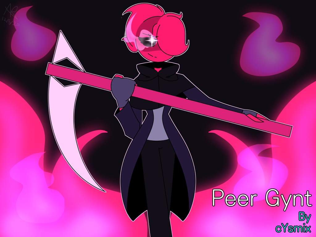Peer Gynt | Mega Evo series 3 | Just Shapes & Beats Amino
