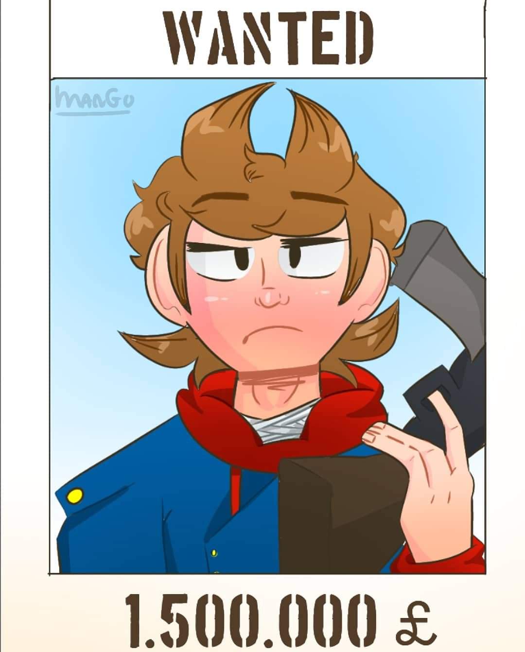 Wanted? | EddSworld Amino [EW-FR] Amino