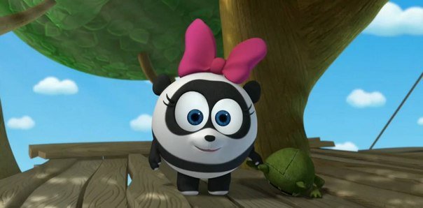Панди🐼 | Wiki | Смешарики Amino