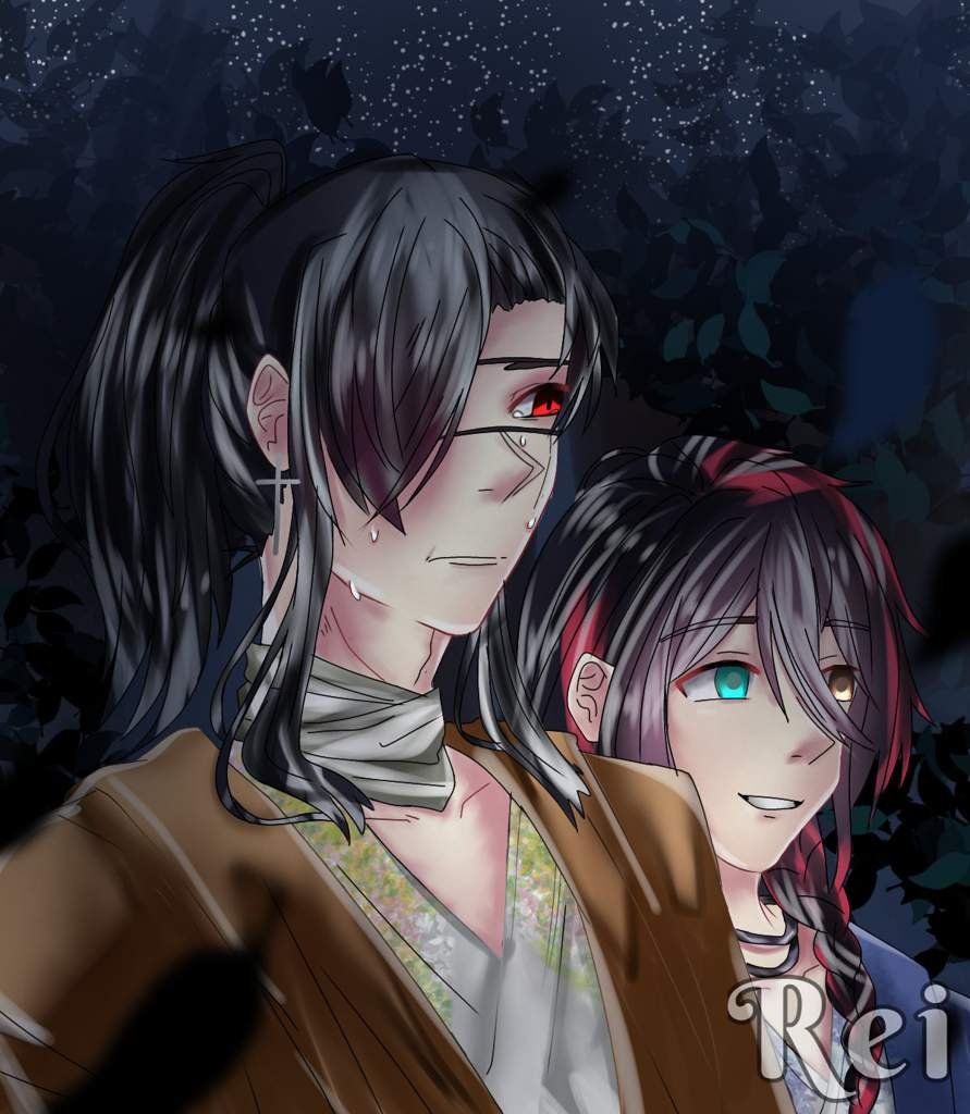 𝐓𝐡𝐞𝐲 𝐣𝐮𝐬𝐭 𝐬𝐭𝐫𝐨𝐥𝐥𝐢𝐧� (𝐜𝐨𝐦𝐦) Demon Slayer Kimetsu No