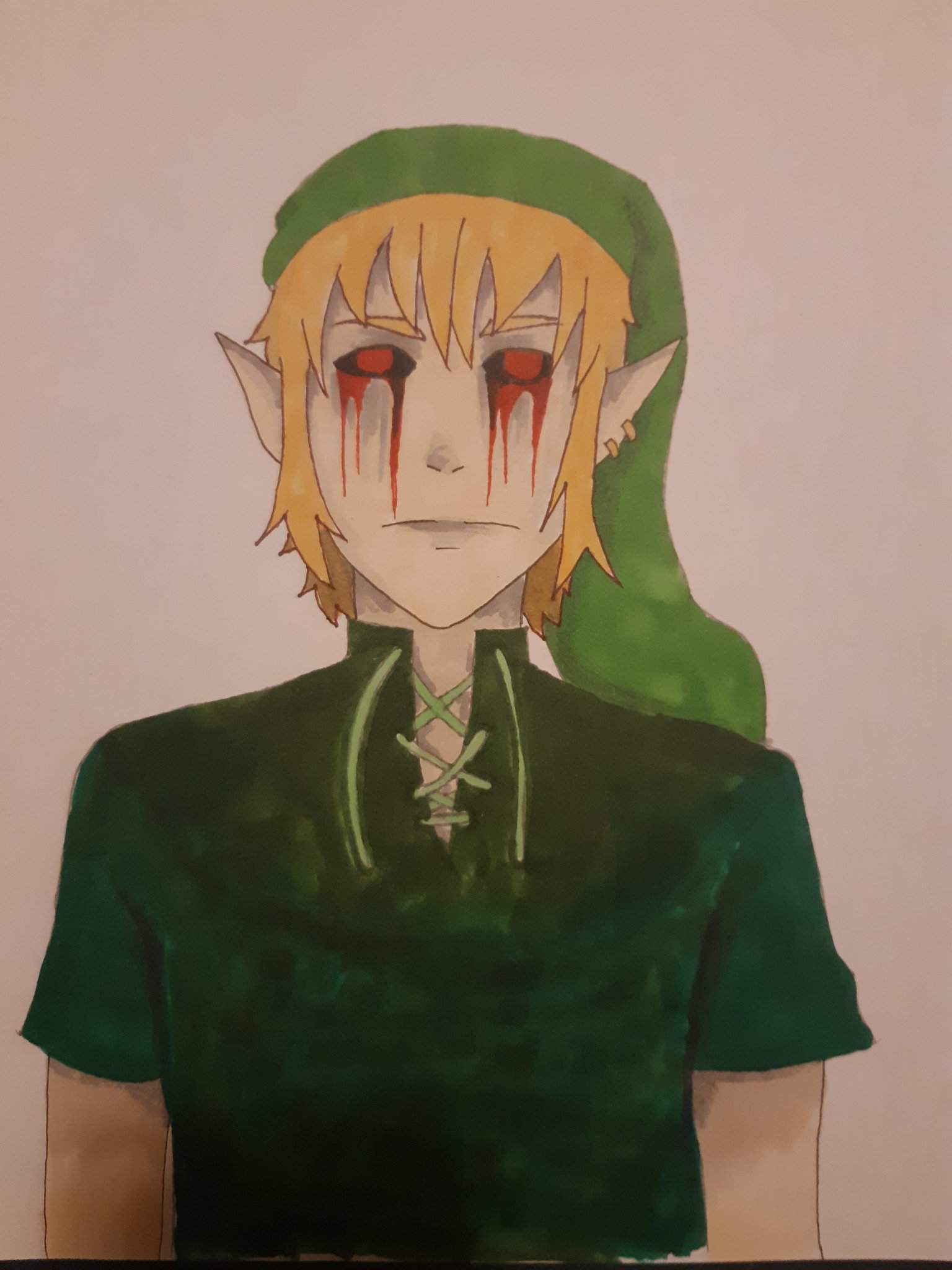 Ben Drowned | MrCreepyPasta Amino