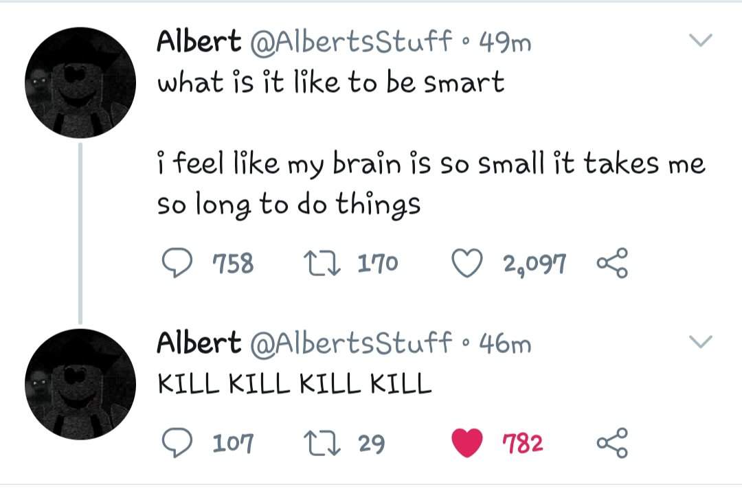 Albert's Tweets! [Part 2] | AlbertsStuff Amino