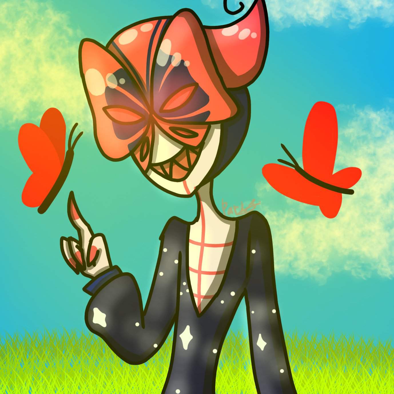 Butterfly Time 🦋 Hazbin Hotel Official Amino