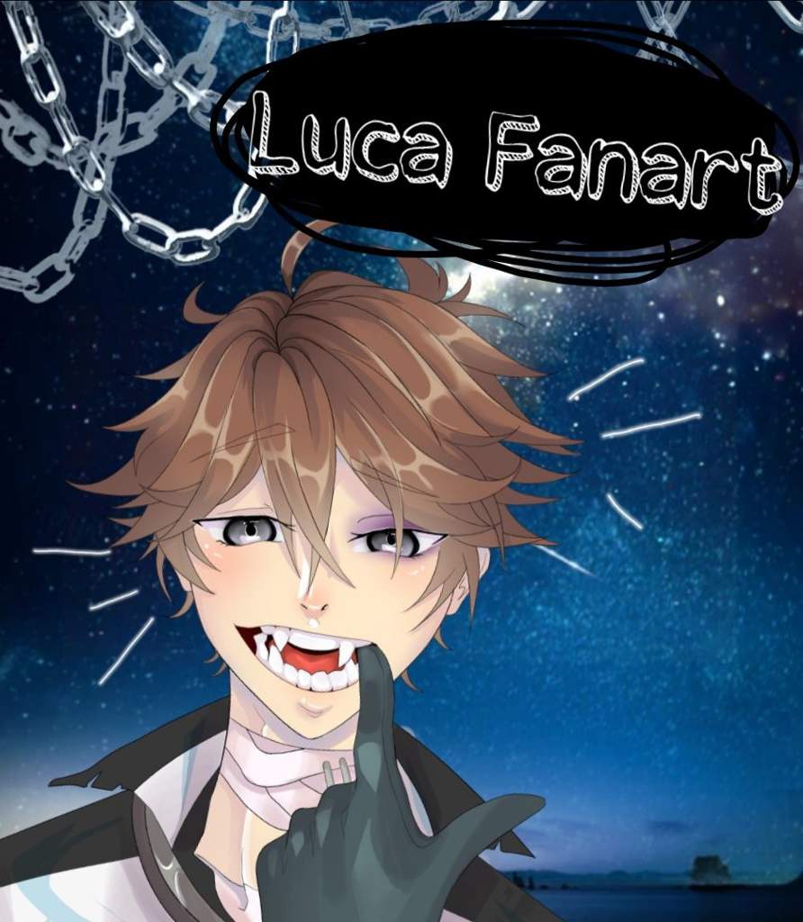 Luca Fanart First Post Identity V Official Amino