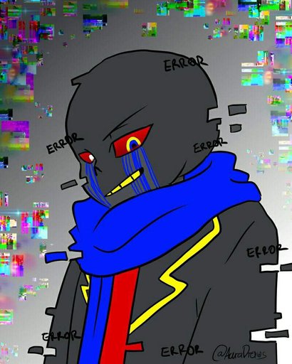errorsans