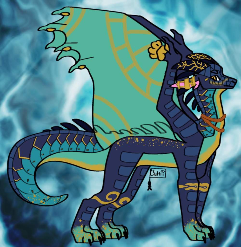 Nightwing Seawing Hybrid Names - 9y96xhu