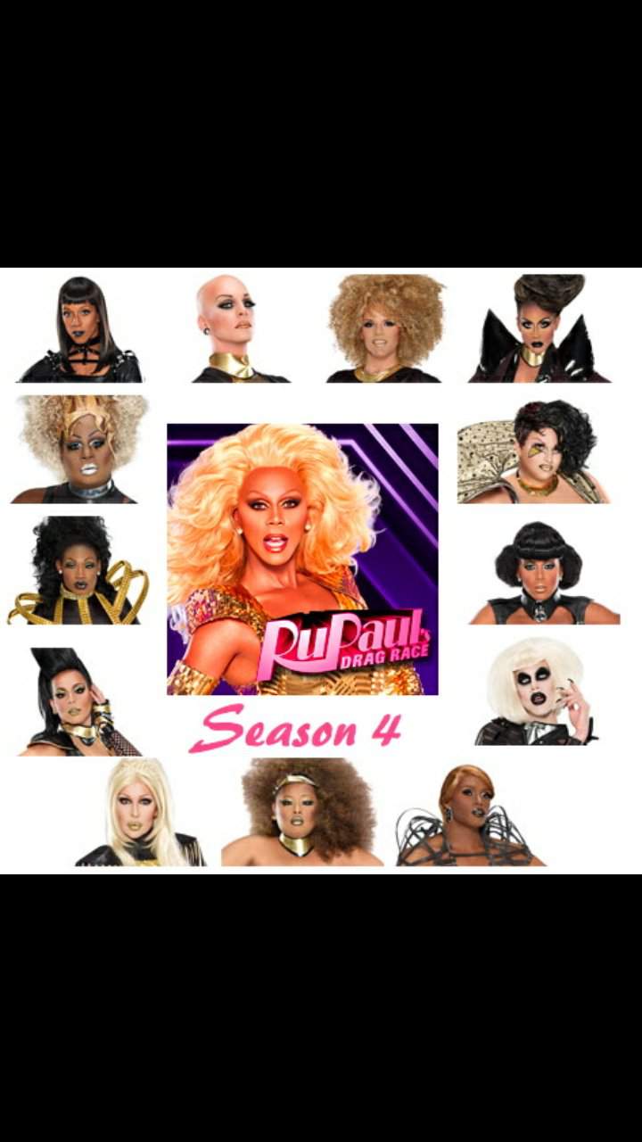 Rupaul Drag Race Season 4 Wiki Drag World Amino