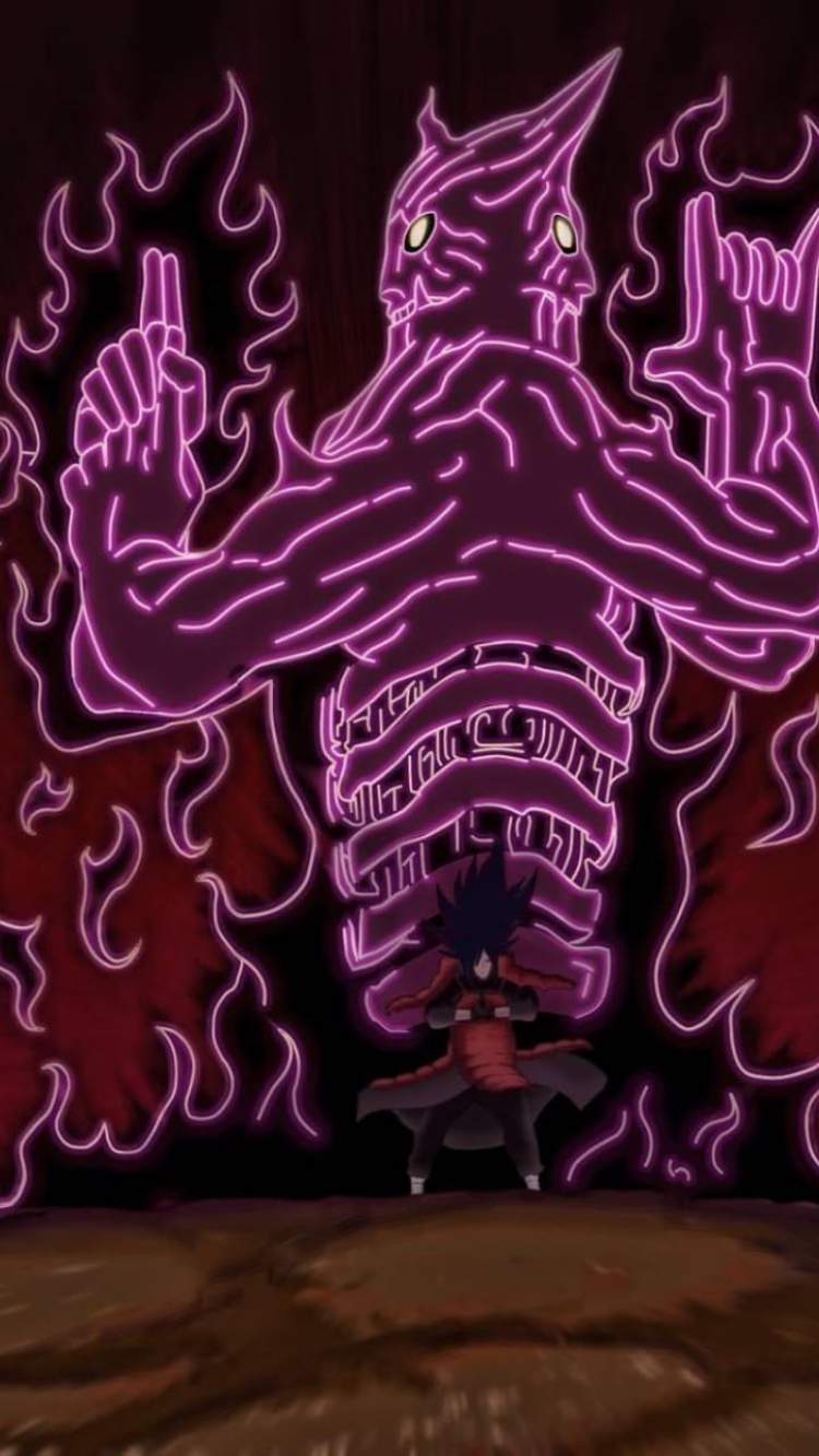 Susanoo Naruto Next Generation Amino