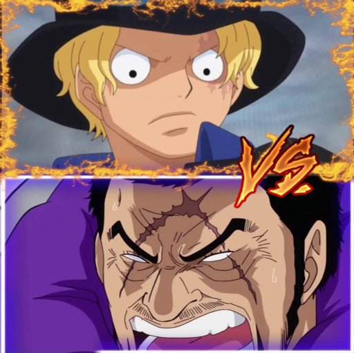 Sabo Vs Fujitora Wiki •One Piece• Amino