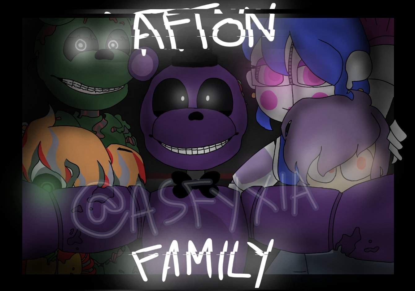 Afton Family 02 Five Nights At Freddy S Amino
