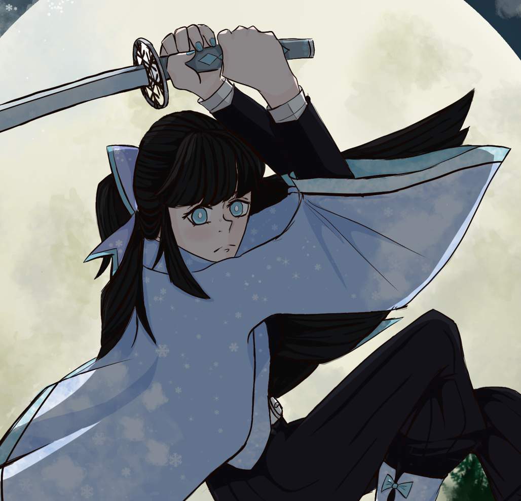 Moon Slayer Reborn As Skeleton Demon Slayer Reborn OC | Wiki | Demon Slayer: Kimetsu No Yaiba Amino