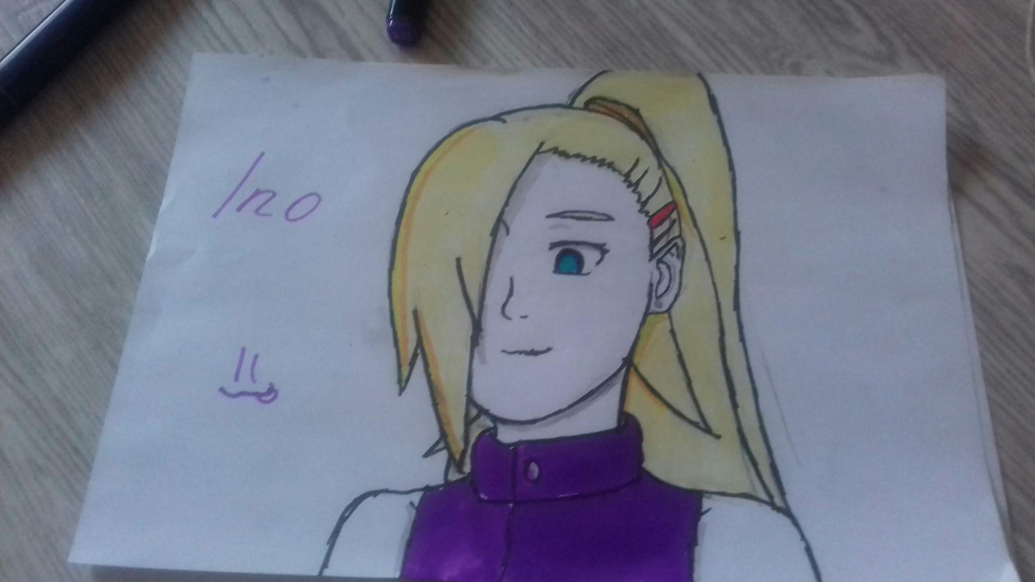 Ino Don T Know Why P I Draw Deidara Tomorrow Ru Ino Neznayu Zachem P Ya Narisuyu Dejdaru Zavtra Naruto Amino