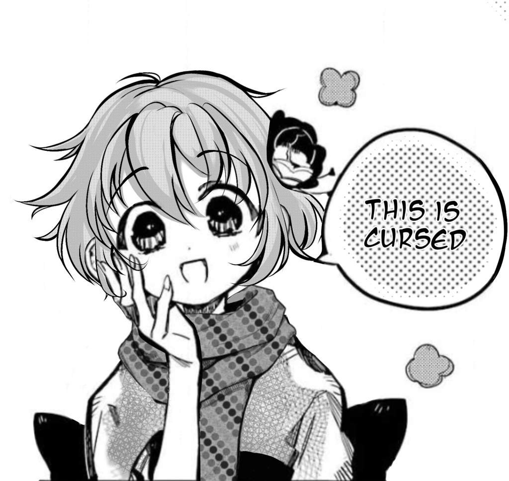 Cursed YTTD × TBHK edits | Toilet Bound Hanako-Kun Amino