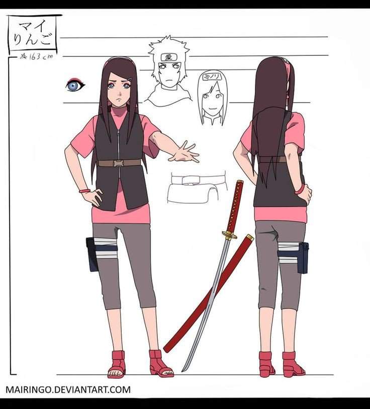 Miya Hanakotoba | Wiki | Naruto Rp ~ Deutsch Amino