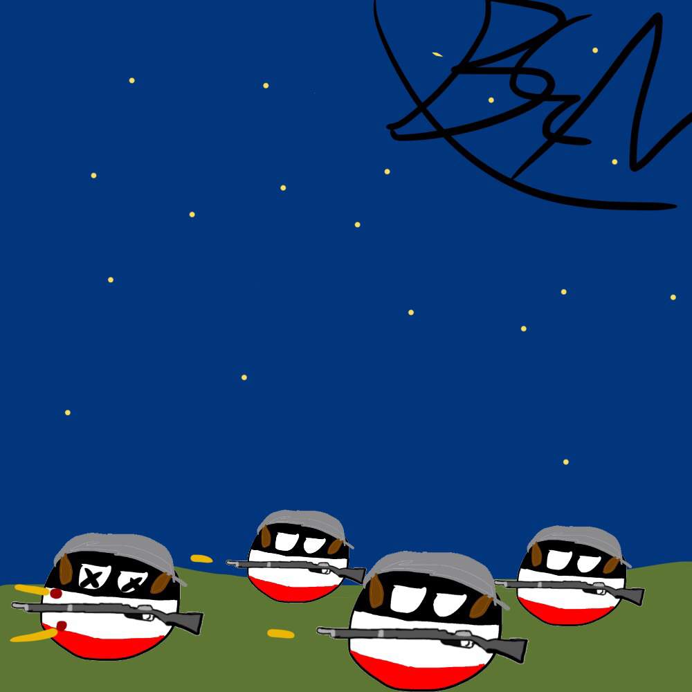 Some Random Art I Made Mapping Polandball Amino Amino