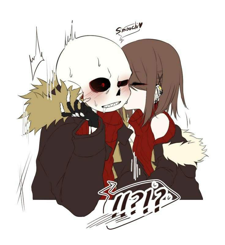 Underfell Sans X Shiftfell Chara Undertale Espa Ol Amino