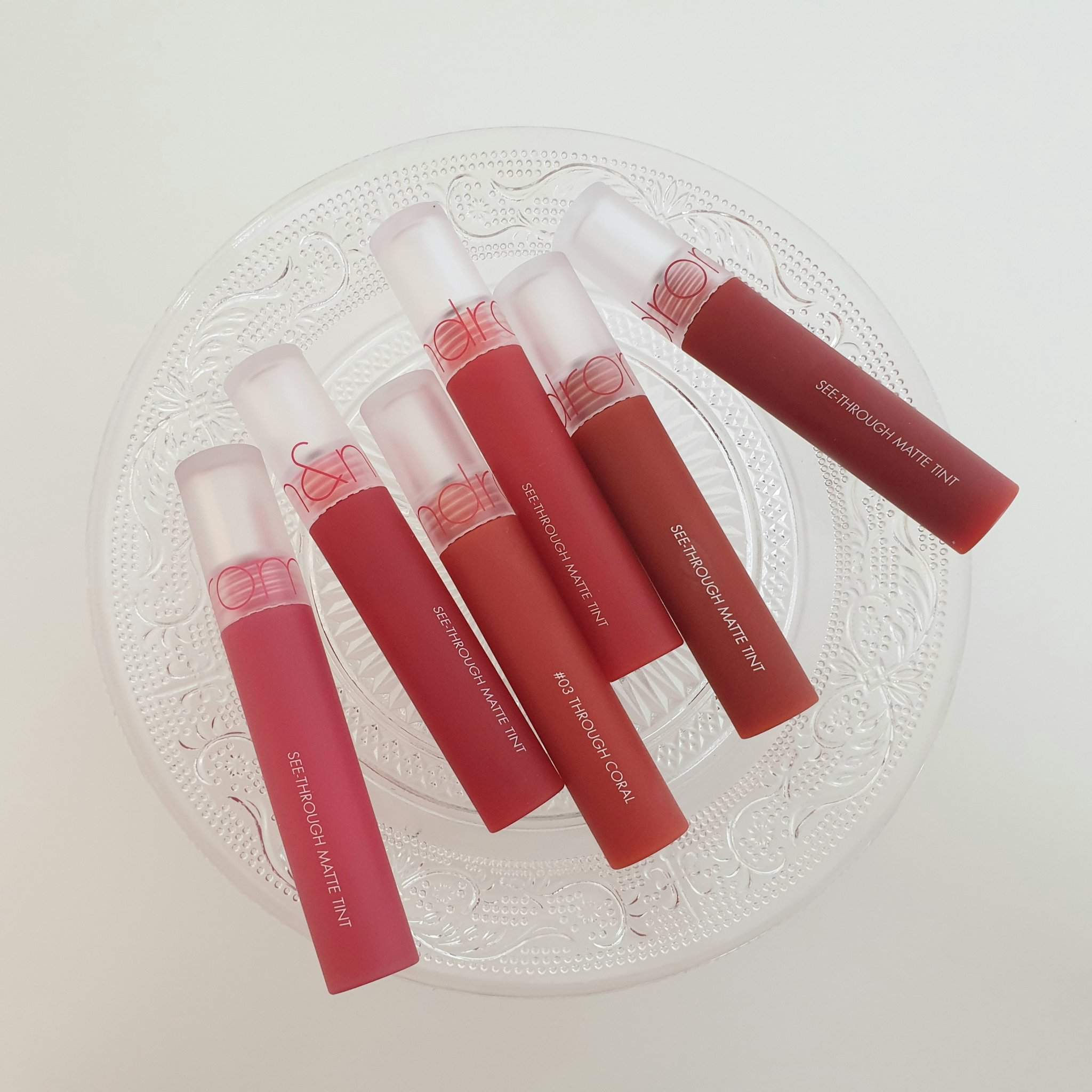 romand matte lip tint