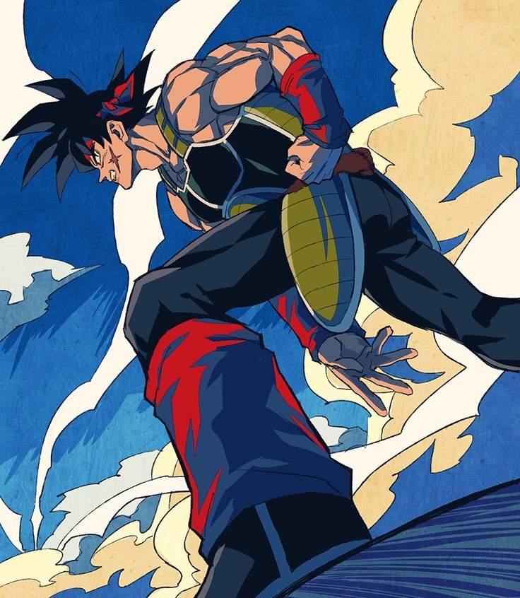 Bardock | Wiki | DRAGON BALL ESPAÑOL Amino