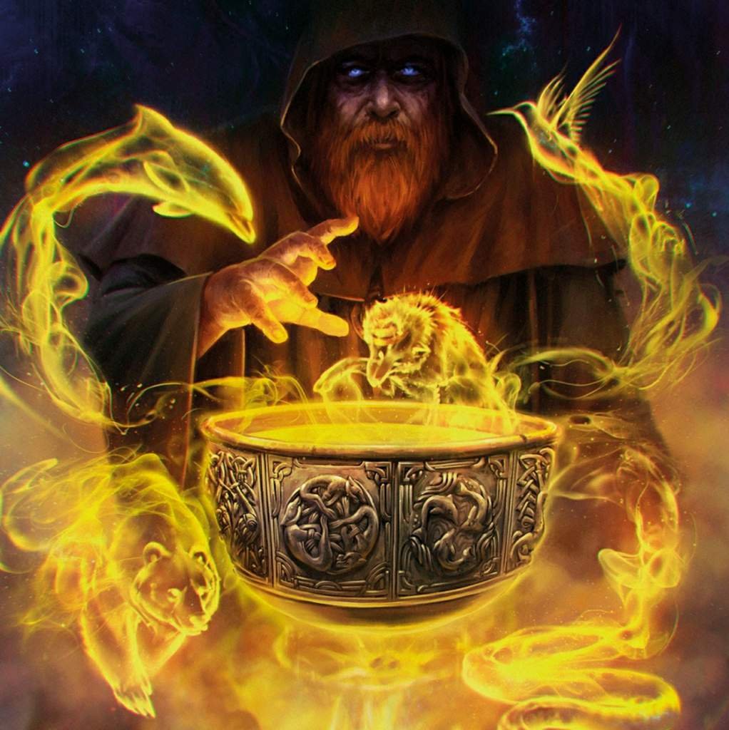 Who is The Dagda? Pagans &amp; Witches Amino